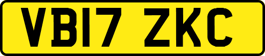 VB17ZKC