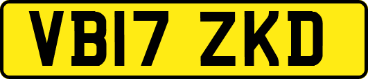 VB17ZKD