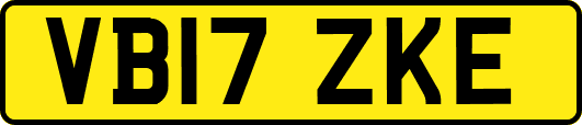 VB17ZKE