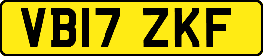 VB17ZKF
