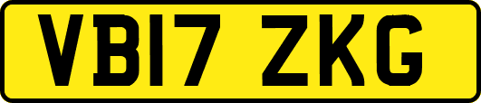VB17ZKG