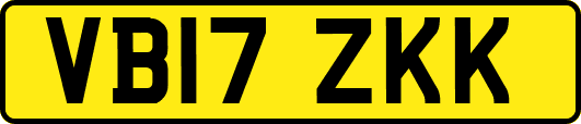 VB17ZKK