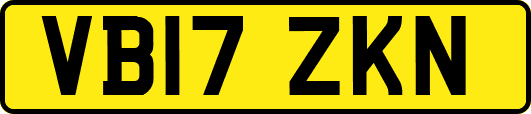 VB17ZKN