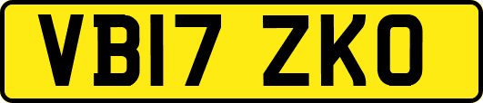 VB17ZKO