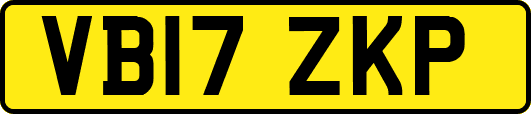 VB17ZKP