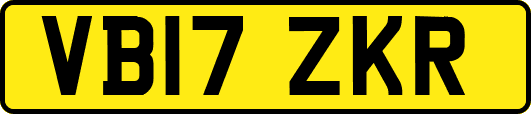 VB17ZKR
