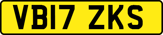 VB17ZKS