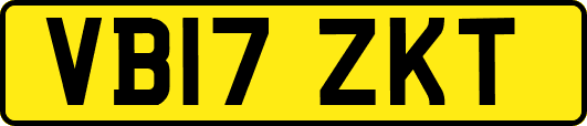 VB17ZKT