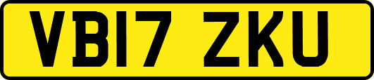 VB17ZKU