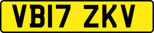 VB17ZKV