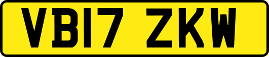 VB17ZKW