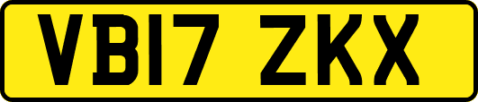VB17ZKX
