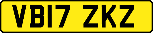 VB17ZKZ