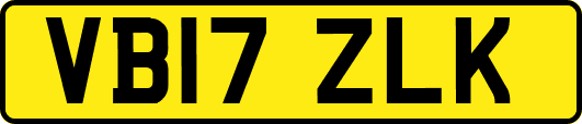 VB17ZLK