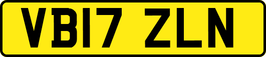 VB17ZLN