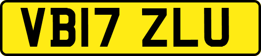 VB17ZLU