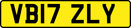 VB17ZLY