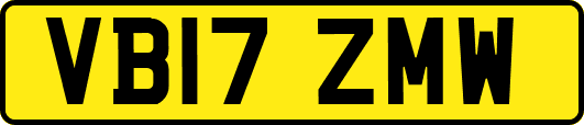 VB17ZMW