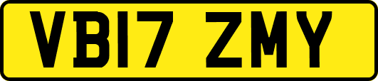 VB17ZMY