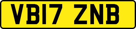 VB17ZNB