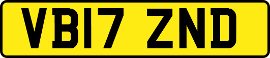 VB17ZND