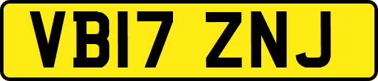 VB17ZNJ