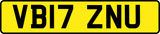 VB17ZNU