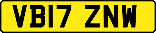 VB17ZNW