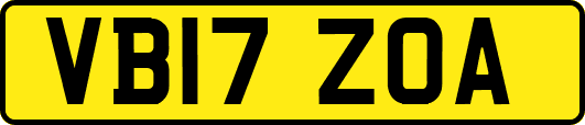 VB17ZOA
