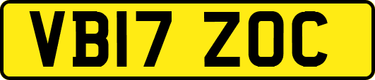 VB17ZOC