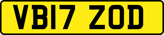 VB17ZOD