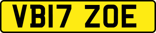 VB17ZOE