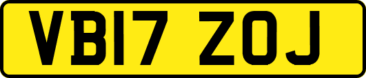 VB17ZOJ