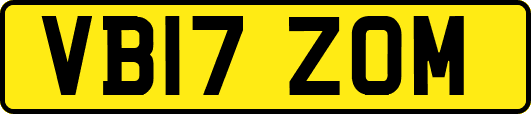 VB17ZOM