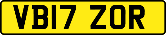 VB17ZOR