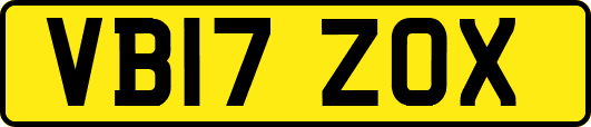 VB17ZOX