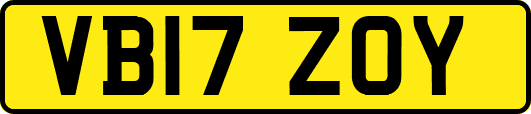 VB17ZOY