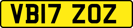 VB17ZOZ