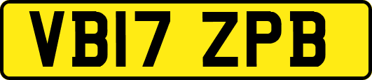 VB17ZPB