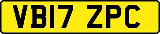 VB17ZPC