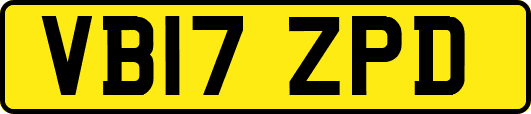 VB17ZPD