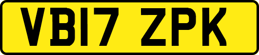 VB17ZPK