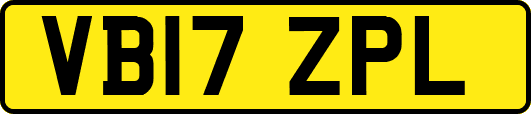 VB17ZPL
