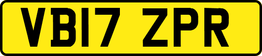 VB17ZPR