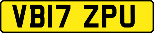 VB17ZPU