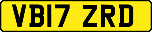 VB17ZRD