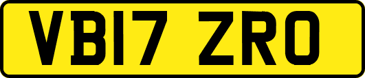 VB17ZRO