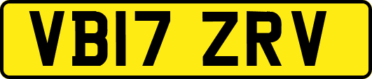 VB17ZRV