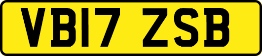 VB17ZSB