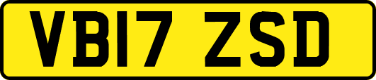 VB17ZSD